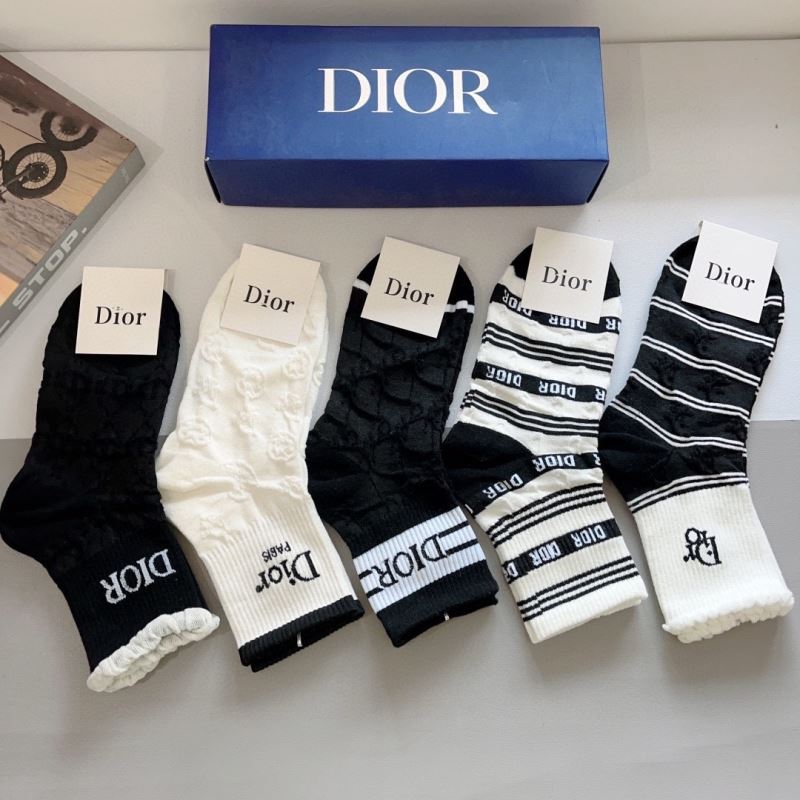 Christian Dior Socks